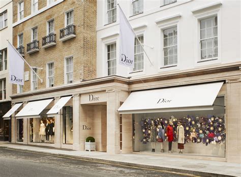 dior london bond street|dior bond street london.